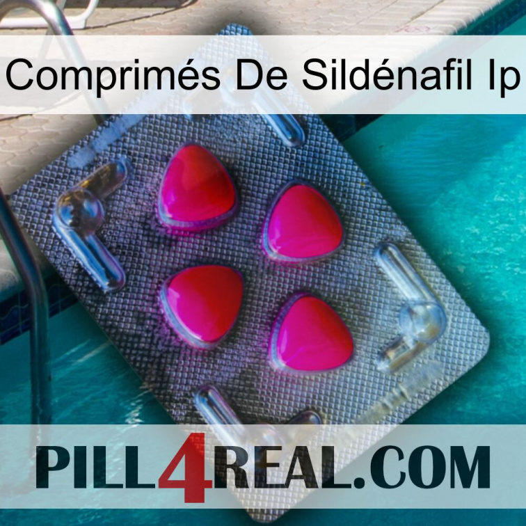 Comprimés De Sildénafil Ip 13